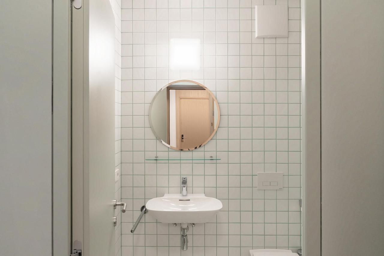 Cusanus Akademie - Accademia Cusanus Brixen Exteriör bild